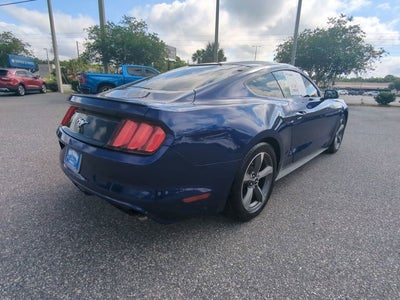 2016 Ford Mustang EcoBoost
