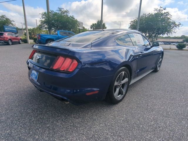 2016 Ford Mustang EcoBoost