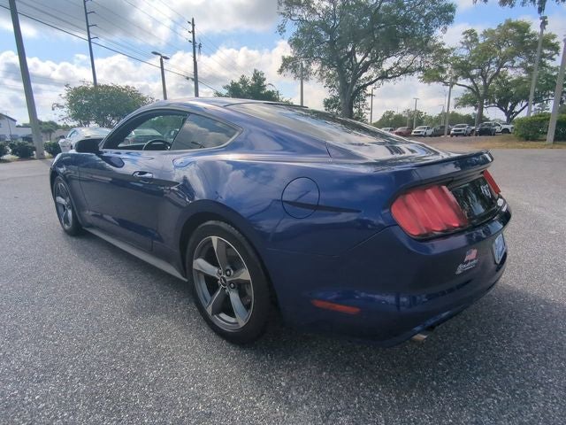 2016 Ford Mustang EcoBoost