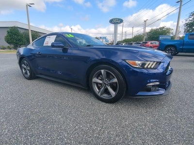 2016 Ford Mustang EcoBoost