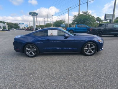 2016 Ford Mustang EcoBoost