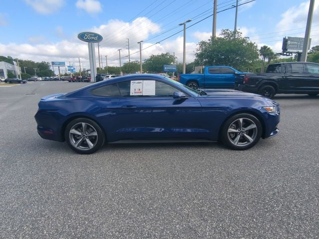 2016 Ford Mustang EcoBoost