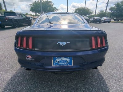 2016 Ford Mustang EcoBoost