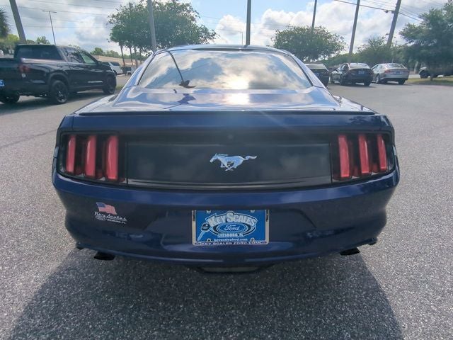 2016 Ford Mustang EcoBoost