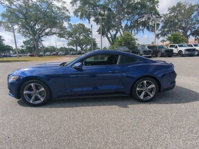 2016 Ford Mustang EcoBoost