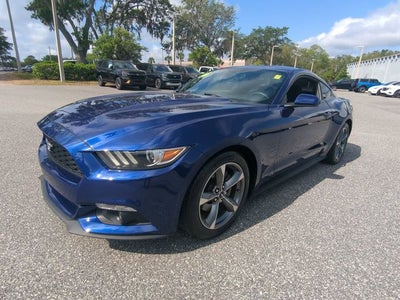 2016 Ford Mustang EcoBoost