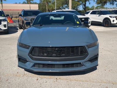 2026 Ford Mustang EcoBoost