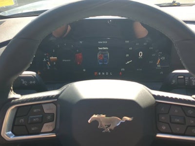 2026 Ford Mustang EcoBoost