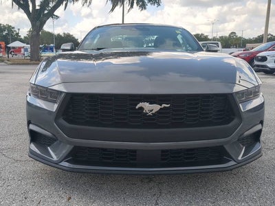 2026 Ford Mustang EcoBoost