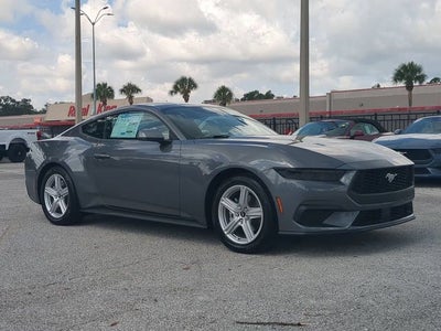 2026 Ford Mustang EcoBoost