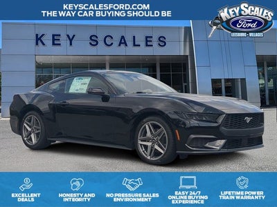 2026 Ford Mustang EcoBoost