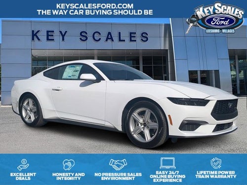 2026 Ford Mustang EcoBoost