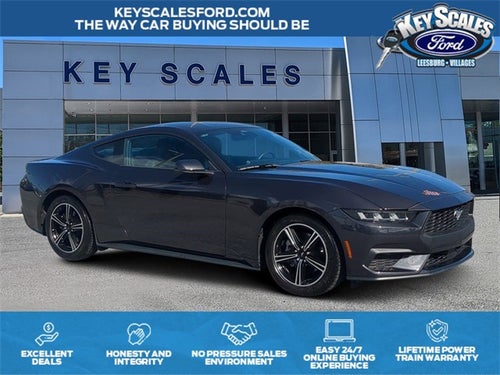 2024 Ford Mustang EcoBoost Premium