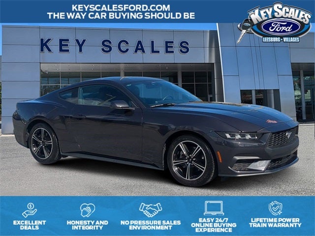 2024 Ford Mustang EcoBoost Premium