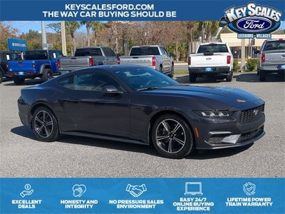 2024 Ford Mustang EcoBoost Premium