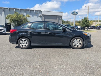 2016 Ford Focus S