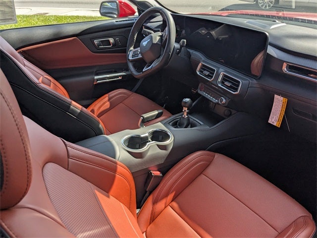 2025 Ford Mustang GT Premium