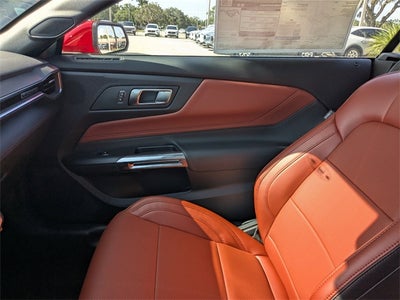 2025 Ford Mustang GT Premium