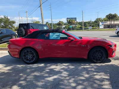 2025 Ford Mustang GT Premium