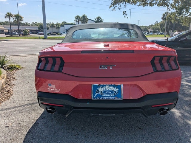 2025 Ford Mustang GT Premium
