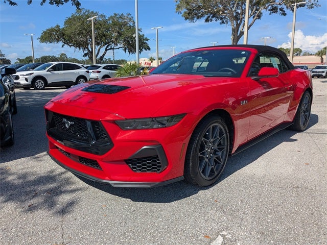 2025 Ford Mustang GT Premium
