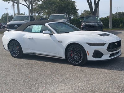 2025 Ford Mustang GT Premium