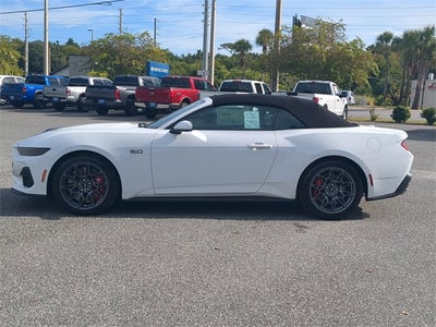 2025 Ford Mustang GT Premium