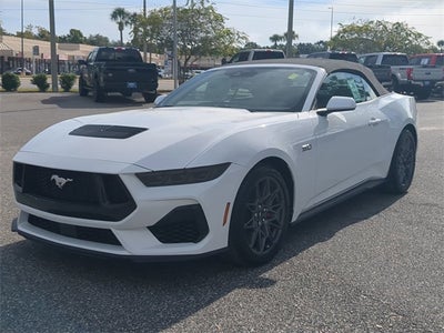 2025 Ford Mustang GT Premium