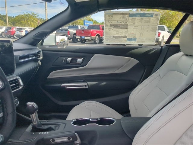 2025 Ford Mustang GT Premium