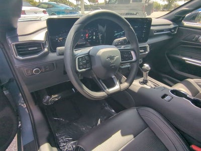 2026 Ford Mustang GT Premium