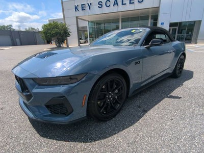 2026 Ford Mustang GT Premium