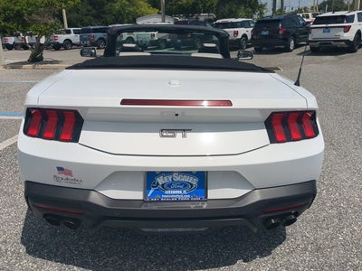 2026 Ford Mustang GT Premium