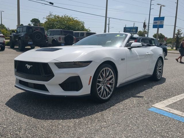 2026 Ford Mustang GT Premium