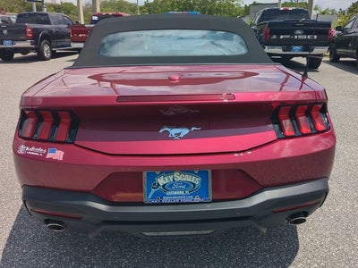 2026 Ford Mustang EcoBoost