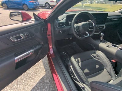 2026 Ford Mustang EcoBoost Premium