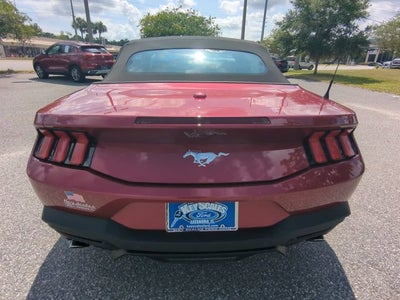 2026 Ford Mustang EcoBoost Premium