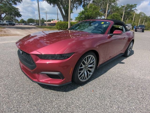 2026 Ford Mustang EcoBoost Premium