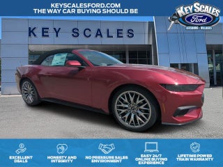 2026 Ford Mustang EcoBoost Premium
