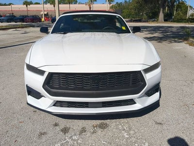 2026 Ford Mustang EcoBoost Premium