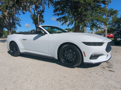 2026 Ford Mustang EcoBoost Premium