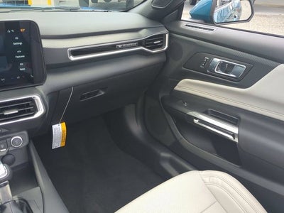 2026 Ford Mustang EcoBoost Premium