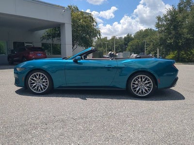 2026 Ford Mustang EcoBoost Premium
