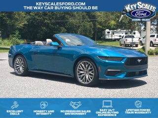 2026 Ford Mustang EcoBoost Premium