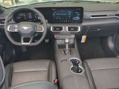 2026 Ford Mustang EcoBoost Premium