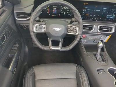 2026 Ford Mustang EcoBoost Premium