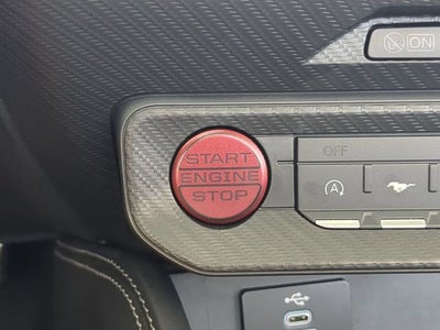 2026 Ford Mustang EcoBoost Premium