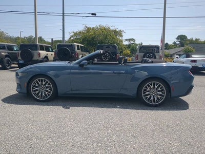 2026 Ford Mustang EcoBoost Premium