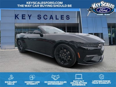 2026 Ford Mustang EcoBoost Premium