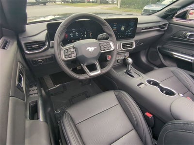 2026 Ford Mustang EcoBoost Premium