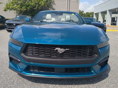 2026 Ford Mustang EcoBoost Premium